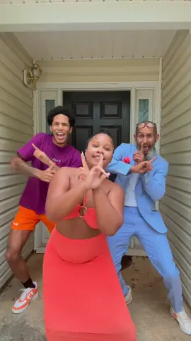 Pops going to always kill it 🤞🏽🧡@Popsthedancer #fyp #dzfamily 