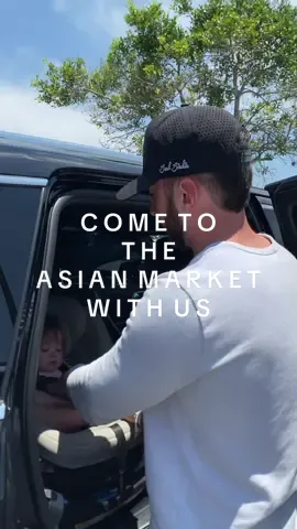 Fulfilled a craving but also made me sooo nauseous afterwards🫠 #asianmarkethaul #groceryshopping #sahm #youngparents #familyvlog #koreanmarket 