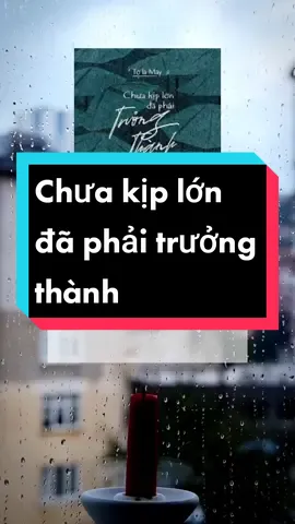 Cuốn sách dành cho những đứa trẻ đang trưởng thành💪🔥🌹  #chuakiplondaphaitruongthanh #xuhuong #LearnOnTikTok #sachhaytv #BookTok 