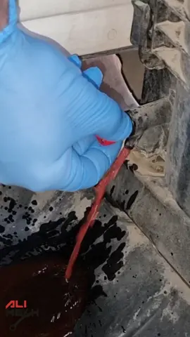 Watch this and prevent it from happing to save your engine, become when it happens and you haven't check, it soon enough, you will loose the engine so in todays video i will explain why you have sludge in radiator reservoir and how to do a complete flush at home with using Ravenol Professional Coolant Cleaner so we will we will be working on this Jeep Grand Cherokee Laredo coolant flush  #mechanic #cargirls #carguys #carwash #cleaning #satisfyingvideo #detailing  #meguaers #sunny #camry #qualityparts #qualityrepairs #alimech #headlights #brakerotors #brakerotor #satisfying #rubi #barcelona #oilchange #reelart #artreels #toyota