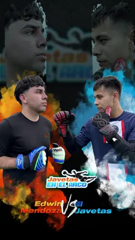 Hoy nos enfrentamos a @𝖊𝖉𝖜𝖎𝖓 . Lo subestimé, si le pega bien al balón 😂⚽️#futbol #yupayupa #gol #portero 