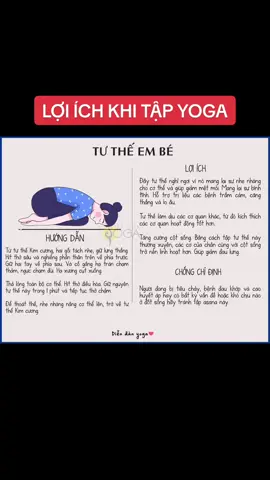Lợi Ích và Chống Chị Định Khi Tập Tư Thế Yoga. Mọi Ngừoi Chú Ý Nhé#vyvyoga #yogaday #yogalove #yoga #thểthao #eatclean #yogagirl 