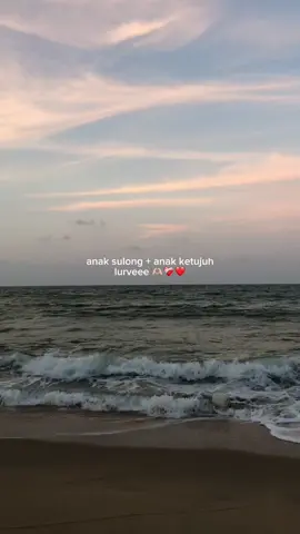 #fyp #anaksulong #anakketujuh 
