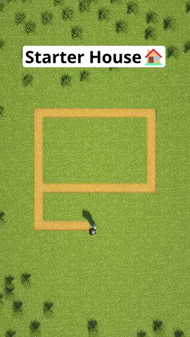 بناء بيت في ماين كرافت #بناء بيت بسيط في ماين كرافت 🔥🔥🔥