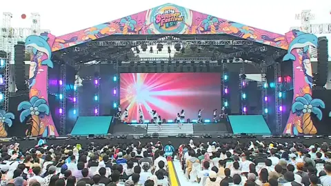 “Kitagawa Kenji” #jkt48 #jkt48summerfestival #fyp 