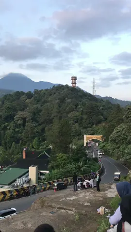 Vibes Puncak pass dipagi hari🥶 #puncakbogor 