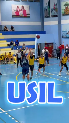 USIL 29/06/23 #usil #basketball🏀 #FEDUP #ligadelima 