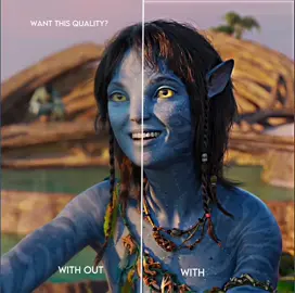 Since i started using HDR i wanted to make tutorial#helpforeditors #qualitytutorial #avatar #avatarthewayofwater #avatar4k #editors #kiriluvx 