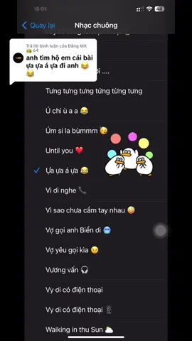 Trả lời @Đăng MX 👑 64    Bạn định làm khó tuii đó à 😂#nhacchuongiphone #nhactheoyeucau #nhacchuong #ringtone #nhacchuongdienthoai 
