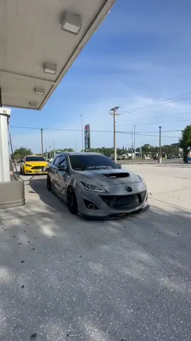 Custom piping done by @Ariel Casas  🔥🔥 #cargirls #mazdaspeed3 #loweredlifestyle #mazda3speedworld #mazda3speed #cartokhub #cartok #turbo #mazdagirls #florida #cargirl 
