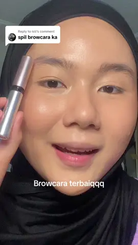 Replying to @isti Masih jadi browcara terbaikk🥰🤎 #roseallday #browcaralokal #JUJURGueBeli 