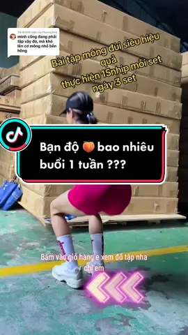Trả lời @Phuong Hoa   mình nên đa dạng bài tập chắc chắn sẽ có body mơ ước 😜😜😜 bài mông to bắt chấp của đứa từng mông tóp là e 💪💪💪#FoodFestonTikTok #xuhuong #chang46kílô #Changgiamcanthanhcong #bodyslim #chíaekinhnghiem 