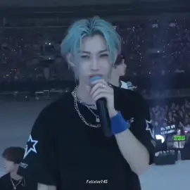 #felix #felixlee #yongbok #felixbluehair #straykids #straykidsstay #fypシ #foryou #foryoupage 