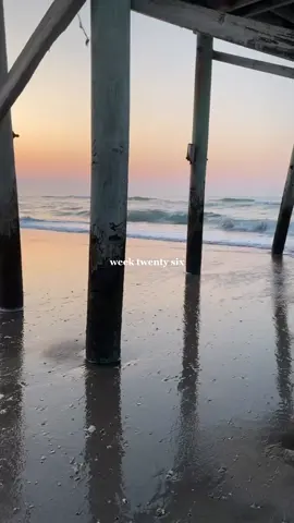 Halfway through 2023 and spent the week in my favorite place with my favorite people. Kicking off my cousins summer ☀️🌊 #tsitp #northcarolina #beachvacation #eastcoastsummer 