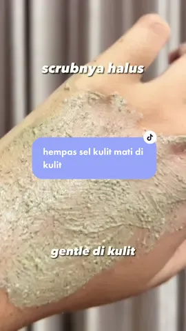 hempas sel kulit mati jadi gampang semenjak pakai scrub dari RSD 😍🥰❤️‍🔥🫶 #fypdongggggggg #fypシ゚ #scrub #bodycare #bodycareroutine 