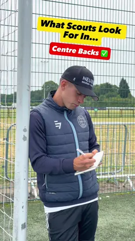 Tag a CB 👊⚽️ #football #Soccer #futbol #calcio #fyp #coachcain #foryou #scout #scouting #cb #centreback #positions #viral #blowitup 