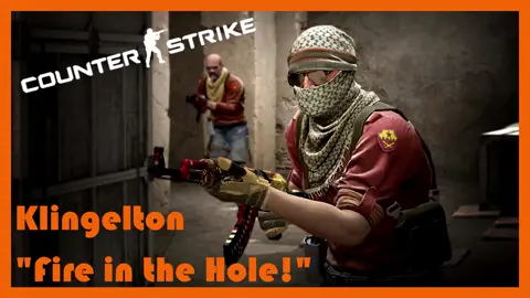 💥 Counter Strike Klingelton 