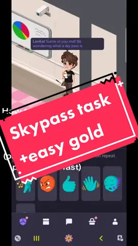 #highrisemetaverse #tipsandtricks #getgold #gameplayclips #highrise 