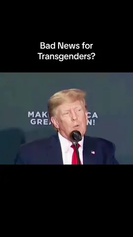 #donaldtrump #womenssports #transgender #news #presidentialelection #campaign #humour #Pride #lgbtq #identifyas 