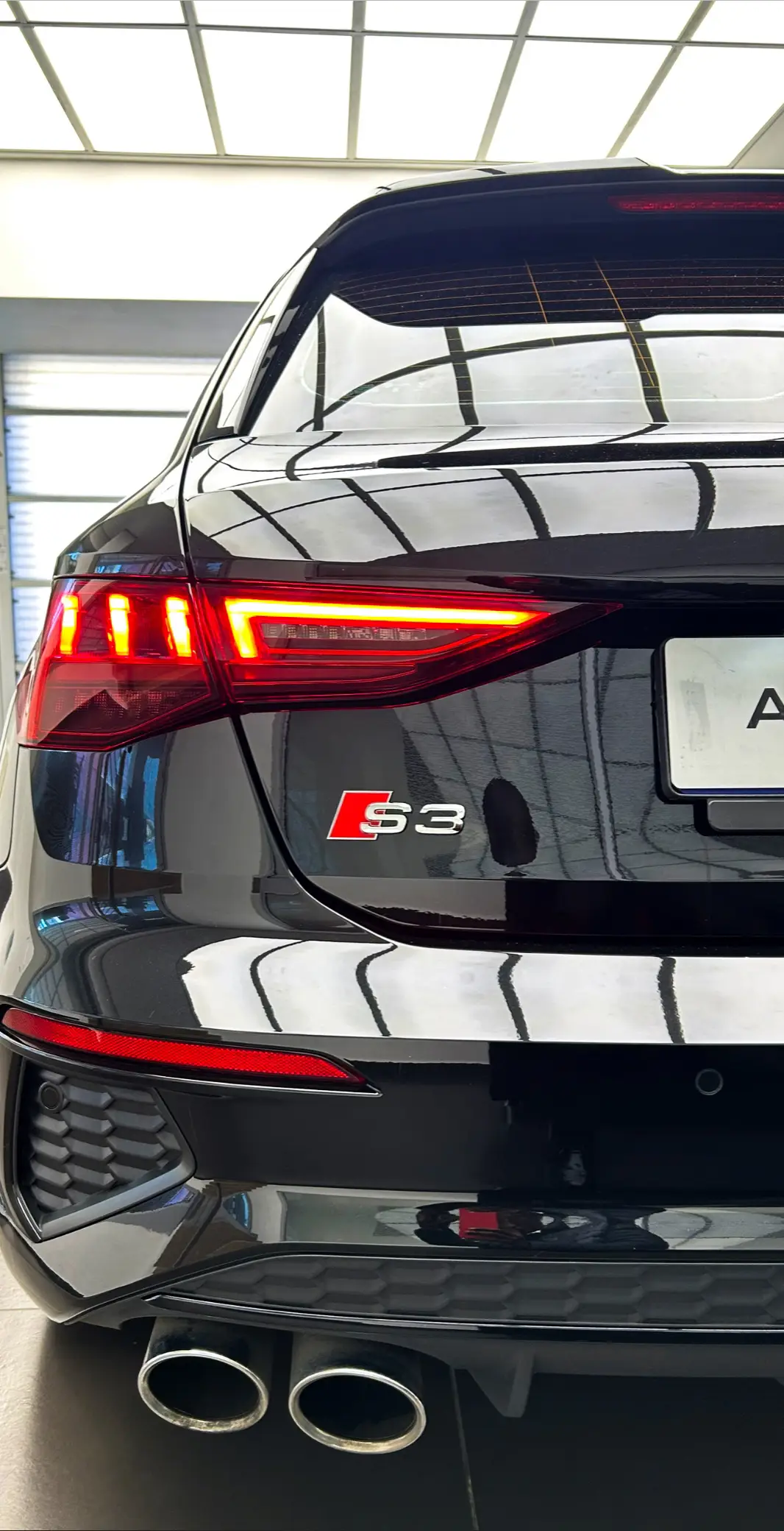 Audi Sport 3 - Keep the eyes on the New….. Guaranteed peace of mind with our 5 Years/100,000KM maintenance plan ✅#SAMA28 #sama28tiktok🇿🇦 #gautengticktok #explorepage✨ #audi 