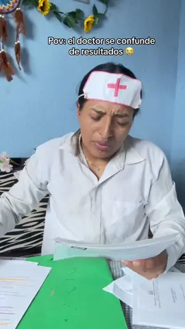 Ay este doctor 😭 pobre Fernanda 🤣 #cristianmoran #fyp #risa 