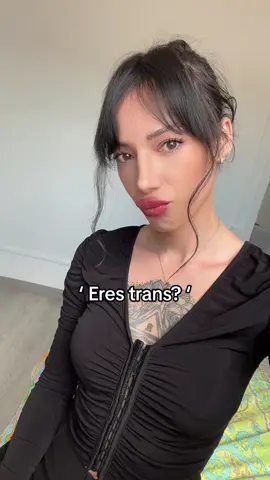 Preguntas tontas #parati #fyp #fypシ #transsexual🌈 #pridemonth 
