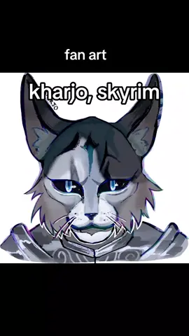 I REALLY REALLY LOVE THE KHAJIITS IN SKYRIM, THEY DESERVE MORE LOVE IN GAME. I really struggled drawing this fan art because I'm jot used to drawing cat faces and I've only trained in humans faces, I'd like to draw different characters more in possibly different angles and khajiit. There are different khajiit variations, so I do wanna play with that too. So many thing in my mind #cats #arttok #art #cat #furry #digital #game #artistatiktok #sketch #sketches #artwork #fyp #artist #illustration #artforyou  #colour #digitalart #khajiit # #fanart #digitalpainting #skyrim #TES #theelderscroll #khajiitart 