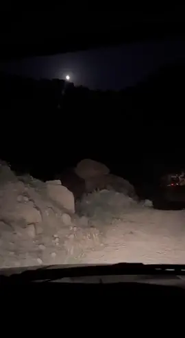 #الليالي #قمرا #مسرى #مكشات_رحلات_سجات_بر #سجه #طلعه 