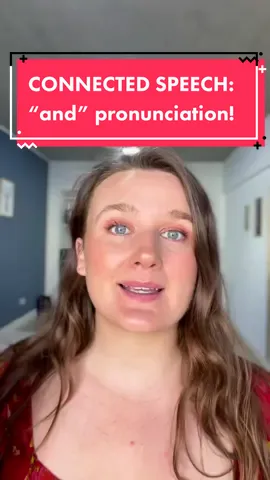 A little tip for connected speech 🫶🏻 🇬🇧 #connectedspeech #pronunciation #britishaccent #english #ingles 