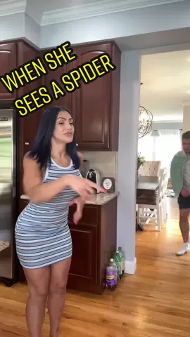 What she sees vs. reality 😂 #couplecomedy #couples #husbandwifejokes #glamwithnikki #nikkihall #nikkiandseb #funnycouplevideos #husbandandwifehumor #relatablecouple 