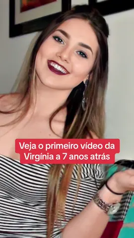 O começo de um sonho!  #virginia #virginiafonsecaaa #sonho #fyp 