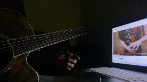 Lama gak pegang akustik #asmalibrasi #soegibornean #guitarcover #acousticguitar #guitartok #fyp 