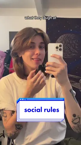 3 Social Rules You Need To Remember 🗣️👂 #fyp #psychology #socialrules #firstimpression #lifehacks #LearnOnTikTok #EduTok #onlyjayus 