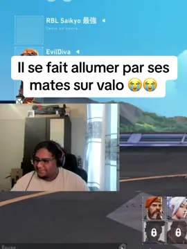 Il a rien demandé miskine 😂 twitch : botkz #botkz #valo #Valorant #valorantclips #twitch #twitchfr #clipsdetwitch #pourtoi #pourtoii #viral #fypシ  