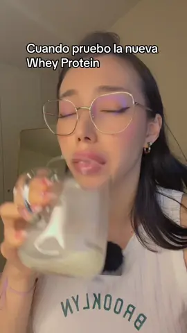 I love the gym but I dont like the new vegetable whey protein 🥺 …. Can you recommend a good-tasting protein, maybe strawberry or chocolate? #wheyprotein #Fitness #comedyvideo #ruthlee #healthy 