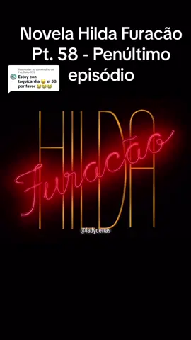 Respondendo a @Paz Belen395   Parte 58🎬 #hildafuracao #hildafuracão #fleabag #anapaulaarosio #rodrigosantoro #hildahuracan #fy #hildafuracãonogloboplay #novelasglobo #novelasmexicanas #reprise #viral #rodrigosantoroedit 