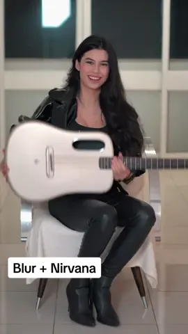 Nirvana mashup 🫢 Wait for it! #guitar