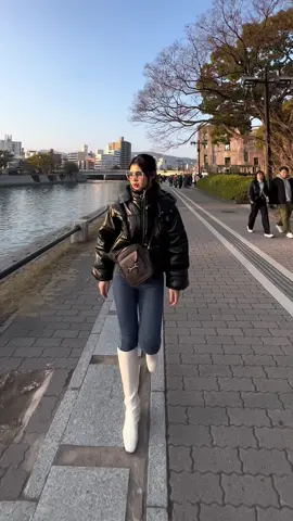 hết xe rồi, mình qua đường thôi anh🙂#xuhuong #cute #広島 #nhatban🇯🇵 