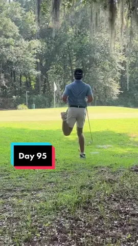 Day 95 ⛳️ worst ball scramble with douglas jones. #golftok 