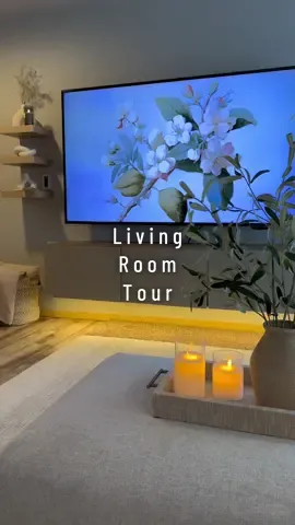 A little living room tour before I change it 🤗 #livingroom #livingroomdecor #livingroominspo #livingroomideas #neutrallivingroom #neutraldecor #neutralhomedecor #neutralhomeaesthetic #fypシ #xyzbca 