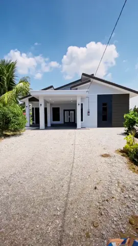 #malaysianrealestate#housetour#houseoftiktok#binarumahatastanahsendiri#kontraktorbinarumah#designhousedecor