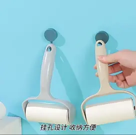 Thanh lăn bụi gồm tay cầm và lõi giấy lau 60 tờ, dùng hết có thể mua thêm lõi thay vào rất tiện và tiết kiệm nha #cây_lăn_bụi #thanhlănbụiquầnáo #giadụngthôngminh #giadungtienich #thanhlănbụi #giadụngtiệních #review 