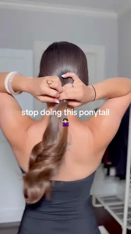 do you like this one? lmk 🫶🏼 #hairtok #lowponytail #ponytailtutorial #ponytailhairstyle #easyhairstyles #summerhairstyles #hairstyleideas #cutehairstyles #hairtutorial #hairtrends2023 #hairtransformation #foryou #fypシ 