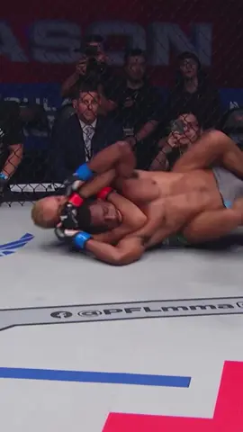 Never let Abdullah Al-Qahtani take your back #pflmma #mma #combatsports #sports #submission #grappling #bjj #jiujitsu 