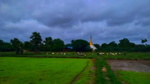 #နေညိုညိုအလွမ်းနဲ့အဆွေးများမလို