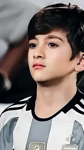 little thiago 🤩#leomessi #messi #thiagomessi #fyp 