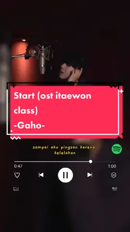 ✨Start - Gaho (ost itaewon class) ✨ #gaho #itaweonclass #start #ost #kdrama #liriklagu #lyrics #fyp #fypシ #fypdongggggggg 
