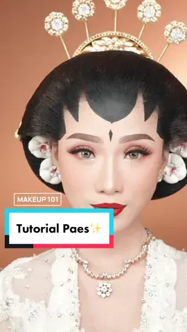 Tutorial paes jawa secara detail nih bestiee, yuk share ke temen kalian yang butuh tutorial inii!😚💙  Hairdo by : IG: tatang_paes #haquhara #tutorialpaes #paesjawa 