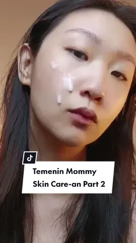 Don't forget to moisturize your skin! 💦 #chindomommy #chindogirl #ceoofketekchindo #ketekchindo #cewechindo #ketekglowing #chindo #cewekchinese 