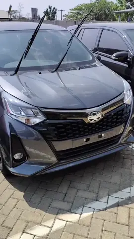 New Calya 1.2 G M/T Warna Dark Grey Mica Metallic... Monggo dipesen : 087722653350